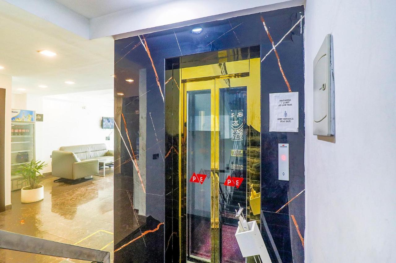 Fabhotel Kiara The Private Suites Гургаон Экстерьер фото