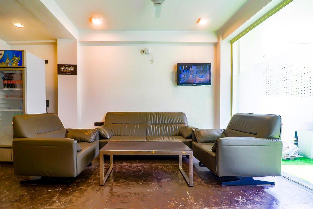 Fabhotel Kiara The Private Suites Гургаон Экстерьер фото