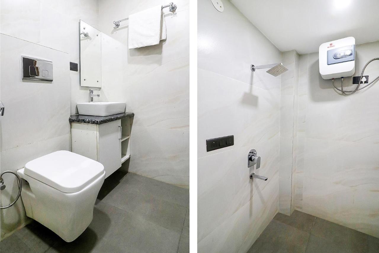 Fabhotel Kiara The Private Suites Гургаон Экстерьер фото