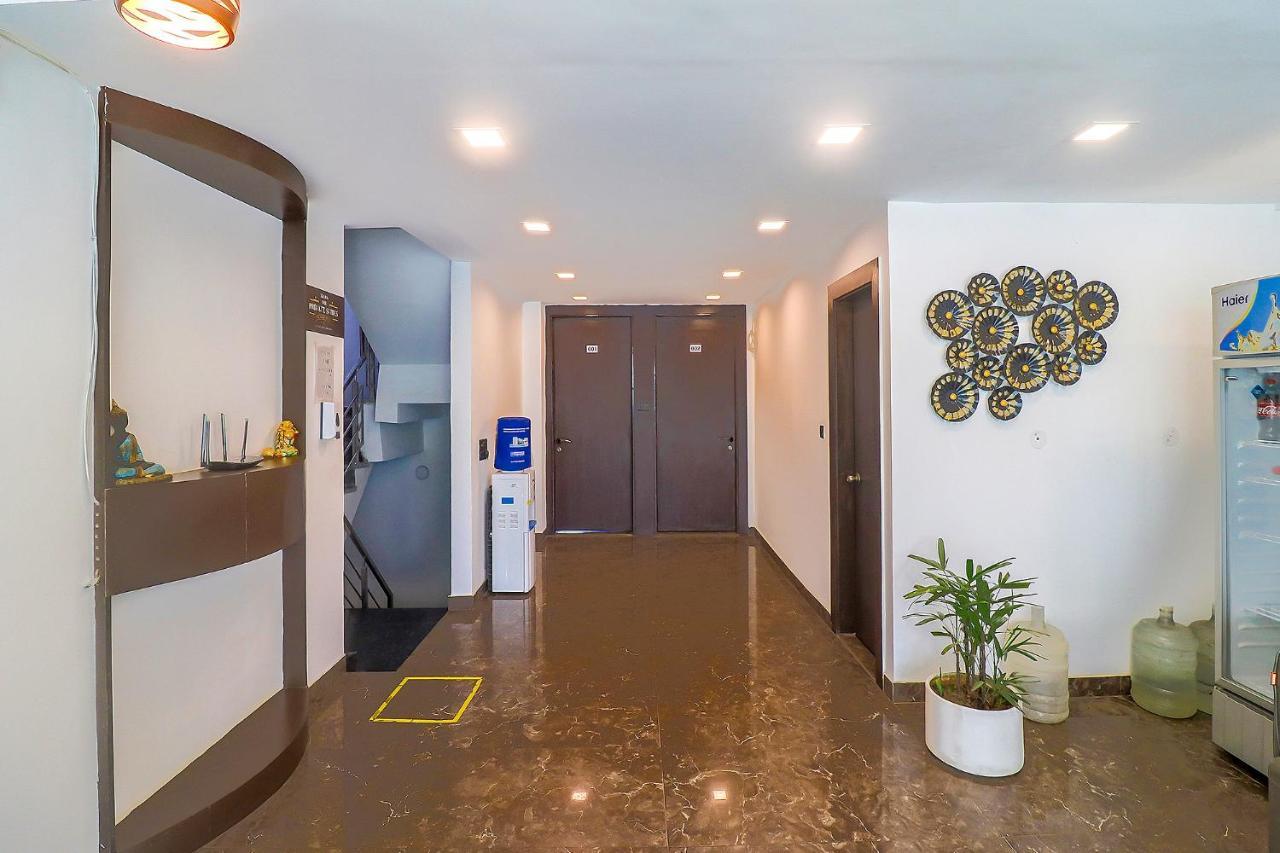 Fabhotel Kiara The Private Suites Гургаон Экстерьер фото