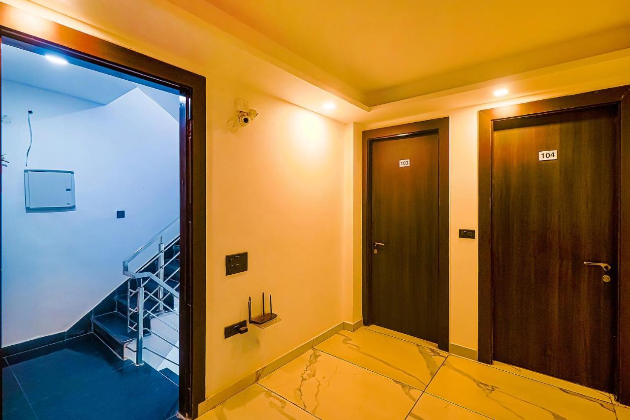 Fabhotel Kiara The Private Suites Гургаон Экстерьер фото